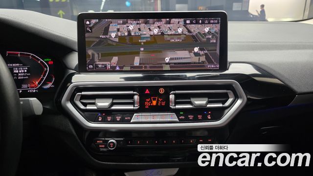 BMW X4 (G02) xDrive20i xLine 2022 — фото 15