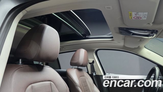 BMW X4 (G02) xDrive20i xLine 2022 — фото 16