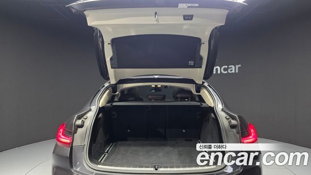 BMW X4 (G02) xDrive20i xLine 2022 — фото 18