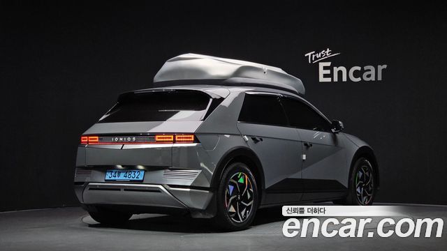Hyundai Ioniq 5 Long range Exclusive 2022 — фото 2