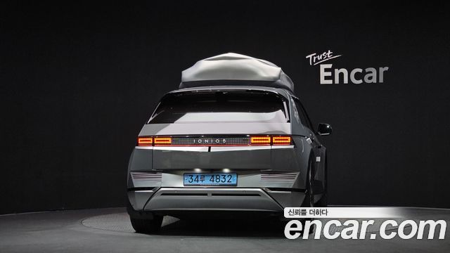 Hyundai Ioniq 5 Long range Exclusive 2022 — фото 4