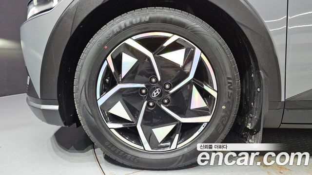 Hyundai Ioniq 5 Long range Exclusive 2022 — фото 5