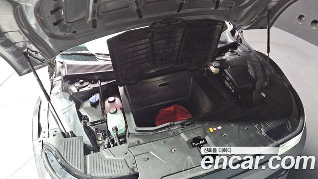 Hyundai Ioniq 5 Long range Exclusive 2022 — фото 6