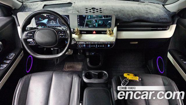 Hyundai Ioniq 5 Long range Exclusive 2022 — фото 7