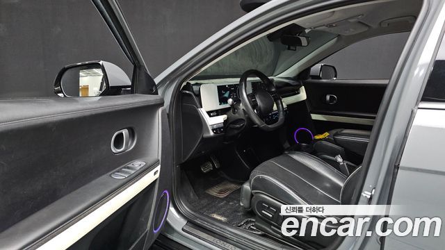 Hyundai Ioniq 5 Long range Exclusive 2022 — фото 10
