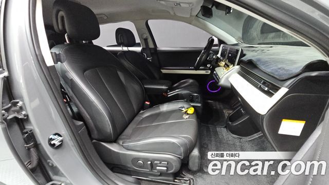 Hyundai Ioniq 5 Long range Exclusive 2022 — фото 12