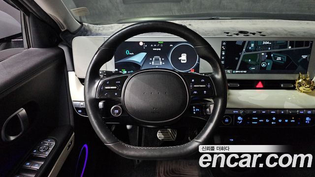 Hyundai Ioniq 5 Long range Exclusive 2022 — фото 13