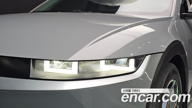 Hyundai Ioniq 5 Long range Exclusive 2022 — фото 22