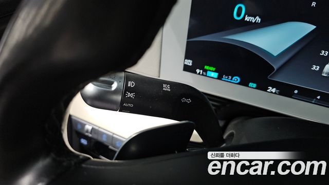 Hyundai Ioniq 5 Long range Exclusive 2022 — фото 29