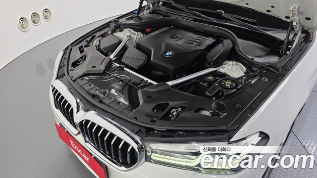BMW 5 Series (G30) 520i Luxury 2021 — фото 6