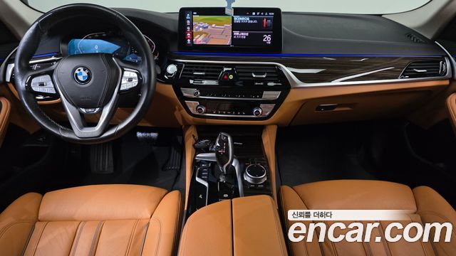 BMW 5 Series (G30) 520i Luxury 2021 — фото 7