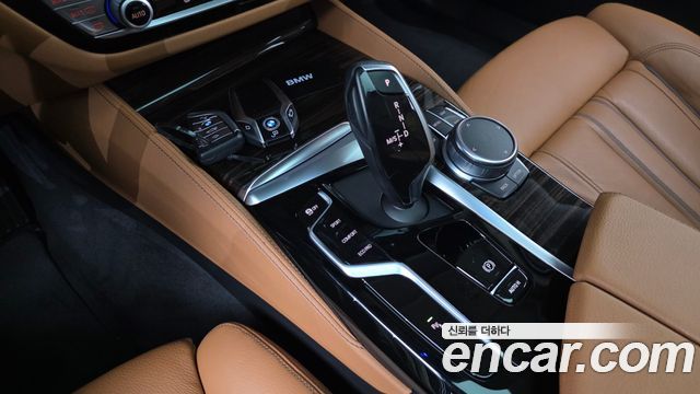 BMW 5 Series (G30) 520i Luxury 2021 — фото 9