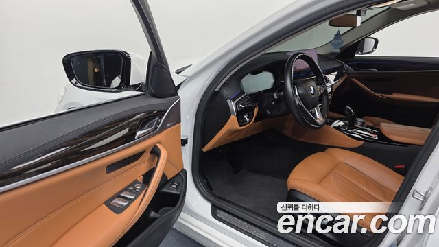 BMW 5 Series (G30) 520i Luxury 2021 — фото 10