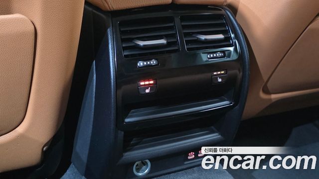 BMW 5 Series (G30) 520i Luxury 2021 — фото 19