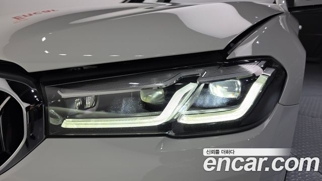BMW 5 Series (G30) 520i Luxury 2021 — фото 22