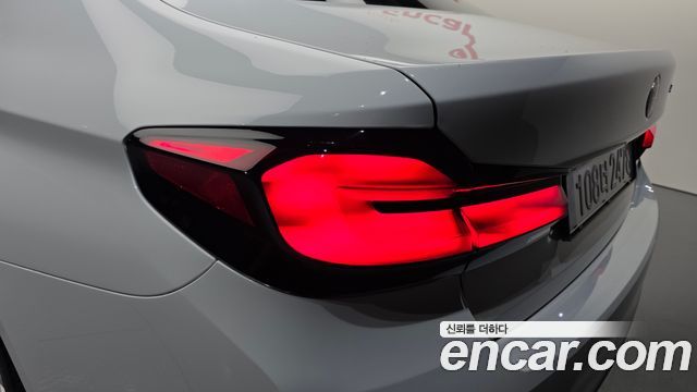 BMW 5 Series (G30) 520i Luxury 2021 — фото 23