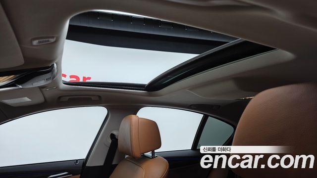 BMW 5 Series (G30) 520i Luxury 2021 — фото 28