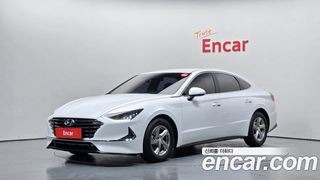 Hyundai Sonata (DN8) 2.0 Premium