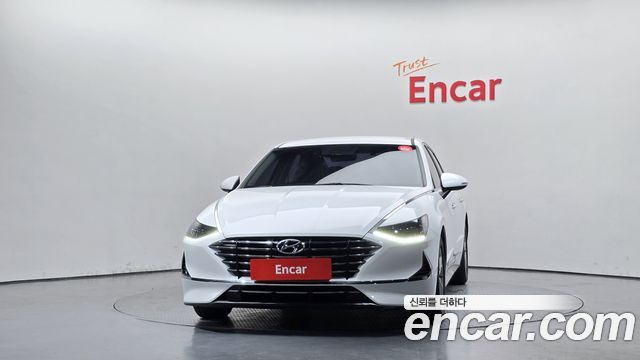 Hyundai Sonata (DN8) 2.0 Premium 2020 — фото 3
