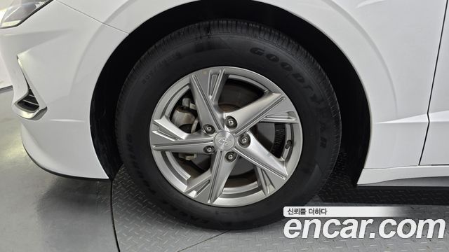 Hyundai Sonata (DN8) 2.0 Premium 2020 — фото 5