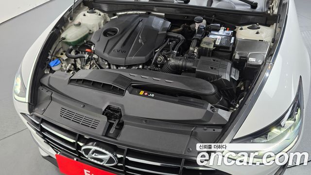 Hyundai Sonata (DN8) 2.0 Premium 2020 — фото 6