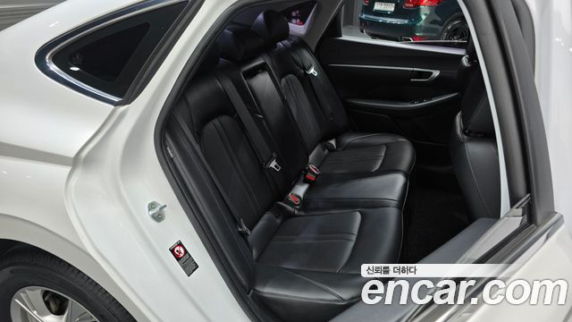 Hyundai Sonata (DN8) 2.0 Premium 2020 — фото 16