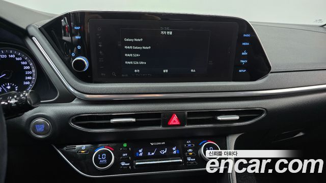 Hyundai Sonata (DN8) 2.0 Premium 2020 — фото 17