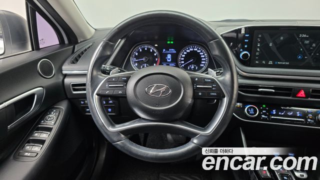 Hyundai Sonata (DN8) 2.0 Premium 2020 — фото 19