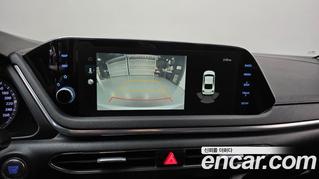 Hyundai Sonata (DN8) 2.0 Premium 2020 — фото 20