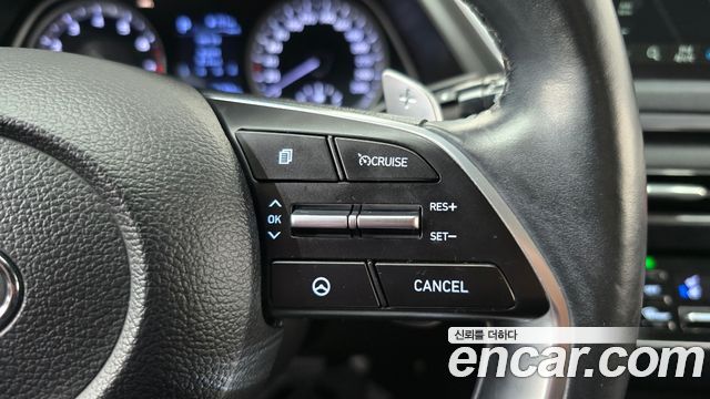 Hyundai Sonata (DN8) 2.0 Premium 2020 — фото 21