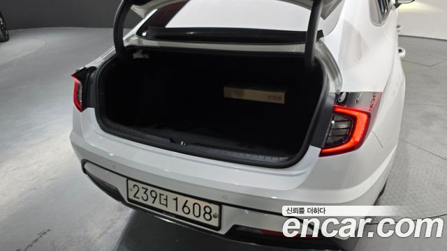 Hyundai Sonata (DN8) 2.0 Premium 2020 — фото 22