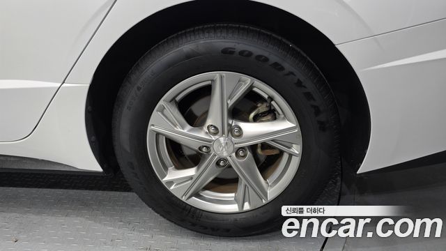 Hyundai Sonata (DN8) 2.0 Premium 2020 — фото 27
