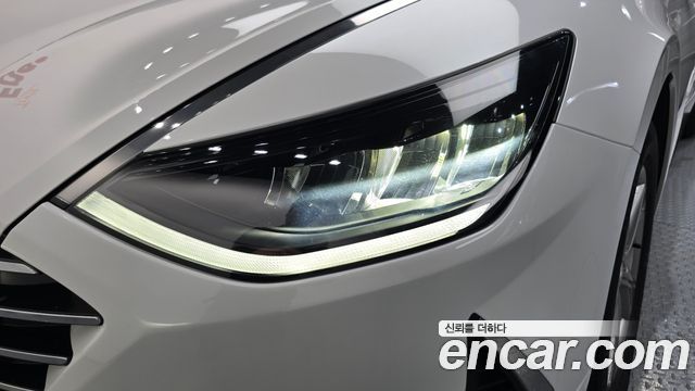 Hyundai Sonata (DN8) 2.0 Premium 2020 — фото 28