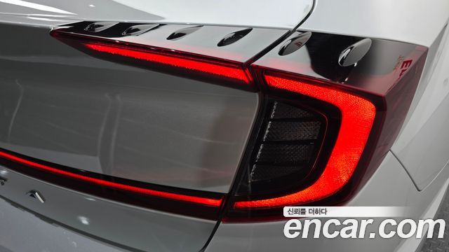 Hyundai Sonata (DN8) 2.0 Premium 2020 — фото 29