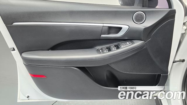 Hyundai Sonata (DN8) 2.0 Premium 2020 — фото 30