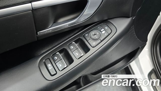 Hyundai Sonata (DN8) 2.0 Premium 2020 — фото 35