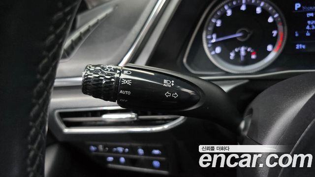 Hyundai Sonata (DN8) 2.0 Premium 2020 — фото 36