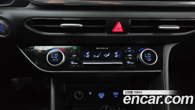 Hyundai Sonata (DN8) 2.0 Premium 2020 — фото 37