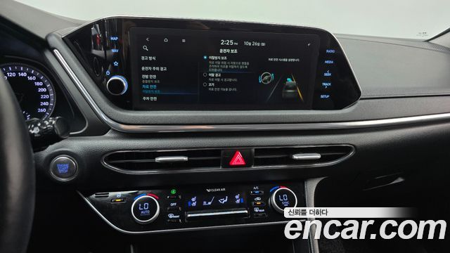 Hyundai Sonata (DN8) 2.0 Premium 2020 — фото 38