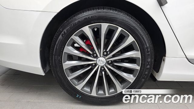Hyundai Grandeur (HG) LPG HG300 Premium 2013 — фото 5