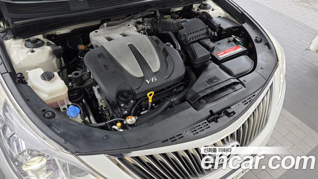 Hyundai Grandeur (HG) LPG HG300 Premium 2013 — фото 6