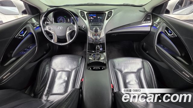 Hyundai Grandeur (HG) LPG HG300 Premium 2013 — фото 7