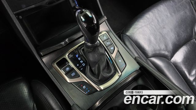Hyundai Grandeur (HG) LPG HG300 Premium 2013 — фото 9