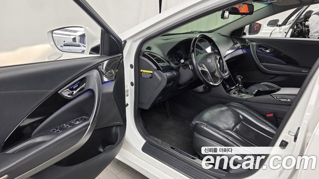Hyundai Grandeur (HG) LPG HG300 Premium 2013 — фото 10