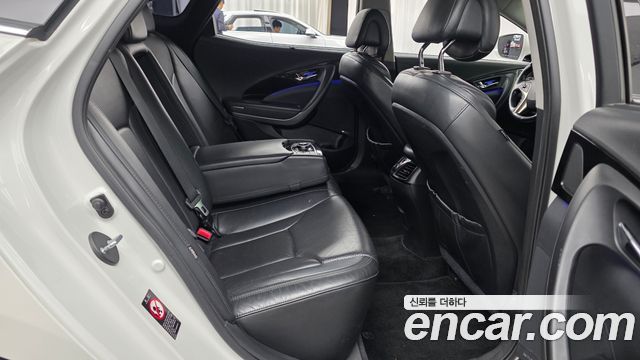 Hyundai Grandeur (HG) LPG HG300 Premium 2013 — фото 12