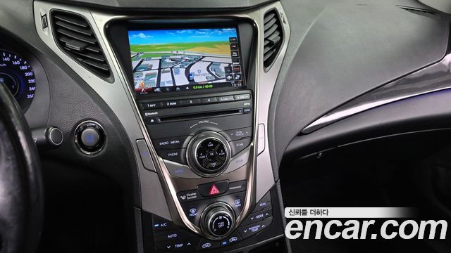 Hyundai Grandeur (HG) LPG HG300 Premium 2013 — фото 14