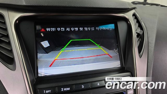 Hyundai Grandeur (HG) LPG HG300 Premium 2013 — фото 15