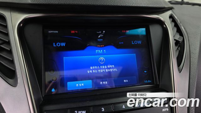 Hyundai Grandeur (HG) LPG HG300 Premium 2013 — фото 16