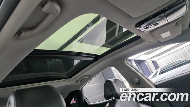 Hyundai Grandeur (HG) LPG HG300 Premium 2013 — фото 17