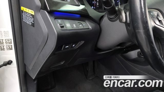 Hyundai Grandeur (HG) LPG HG300 Premium 2013 — фото 18